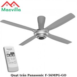 QUẠT TRẦN PANASONIC F-56MPG-S CHÍNH HÃNG GIÁ RẺ 