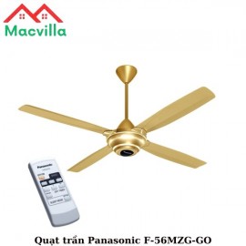 QUẠT TRẦN PANASONIC F-56MZG-GO CHÍNH HÃNG GIÁ RẺ 