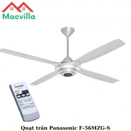QUẠT TRẦN PANASONIC F-56MZG-S CHÍNH HÃNG GIÁ RẺ 