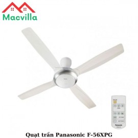 QUẠT TRẦN PANASONIC F-56XPG CHÍNH HÃNG GIÁ RẺ 