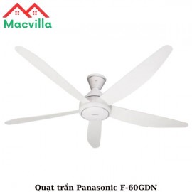 QUẠT TRẦN PANASONIC F-60GDN CHÍNH HÃNG GIÁ RẺ 