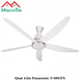 QUẠT TRẦN PANASONIC F-60GFN CHÍNH HÃNG GIÁ RẺ 