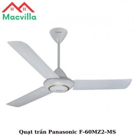 QUẠT TRẦN PANASONIC F-60MZ2-MS CHÍNH HÃNG GIÁ RẺ 