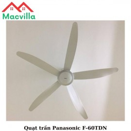 QUẠT TRẦN PANASONIC F-60TDN CHÍNH HÃNG GIÁ RẺ 