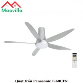 QUẠT TRẦN PANASONIC F-60UFN CHÍNH HÃNG GIÁ RẺ 