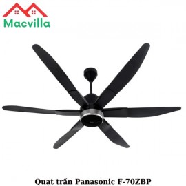 QUẠT TRẦN PANASONIC F-70ZBP CHÍNH HÃNG GIÁ RẺ 
