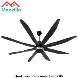 QUẠT TRẦN PANASONIC F-80ZBR CHÍNH HÃNG GIÁ RẺ 