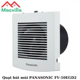 QUẠT HÚT MÙI PANASONIC FV-10EGD2 CHÍNH HÃNG GIÁ RẺ 