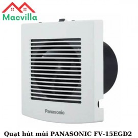 QUẠT HÚT MÙI PANASONIC FV-15EGD2 CHÍNH HÃNG GIÁ RẺ 