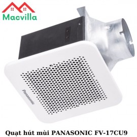 QUẠT HÚT MÙI PANASONIC FV-17CU9 CHÍNH HÃNG GIÁ RẺ 