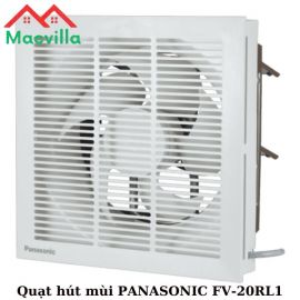 QUẠT HÚT MÙI PANASONIC FV-20RL1 CHÍNH HÃNG GIÁ RẺ 