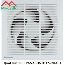 QUẠT HÚT MÙI PANASONIC FV-20AL1 CHÍNH HÃNG GIÁ RẺ 