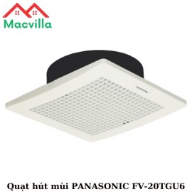 QUẠT HÚT MÙI PANASONIC FV-20TGU6 CHÍNH HÃNG GIÁ RẺ 