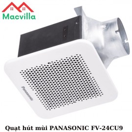 QUẠT HÚT MÙI PANASONIC FV-24CU9 CHÍNH HÃNG GIÁ RẺ 