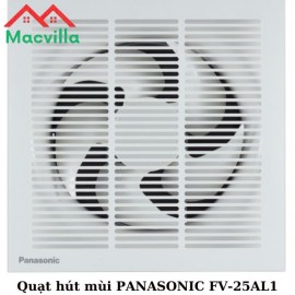 QUẠT HÚT MÙI PANASONIC FV-25AL1 CHÍNH HÃNG GIÁ RẺ 