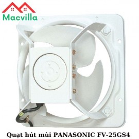 QUẠT HÚT MÙI PANASONIC FV-25GS4 CHÍNH HÃNG GIÁ RẺ 