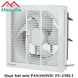QUẠT HÚT MÙI PANASONIC FV-25RL1 CHÍNH HÃNG GIÁ RẺ 