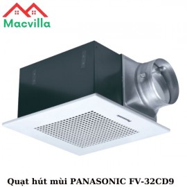 QUẠT HÚT MÙI PANASONIC FV-32CD9 CHÍNH HÃNG GIÁ RẺ 