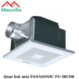 QUẠT HÚT MÙI PANASONIC FV-38CD8 CHÍNH HÃNG GIÁ RẺ 