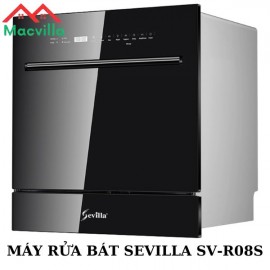 MÁY RỬA BÁT SEVILLA SV-R08S GIÁ RẺ CHÍNH HÃNG 