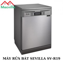 MÁY RỬA BÁT SEVILLA SV-R19 GIÁ RẺ CHÍNH HÃNG 