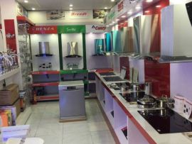 Bếp từ Eurosun tại Đà Nẵng