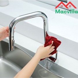 Cách Vệ Sinh Chậu ,Vòi Rửa Bát