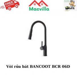 VÒI RỬA BÁT BANCOOT BCR 06D CHÍNH HÃNG GIÁ RẺ