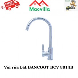 VÒI RỬA BÁT BANCOOT BCV 8014B CHÍNH HÃNG GIÁ RẺ
