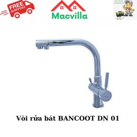 VÒI RỬA BÁT BANCOOT DN 01 CHÍNH HÃNG GIÁ RẺ