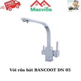 VÒI RỬA BÁT BANCOOT DN 05 CHÍNH HÃNG GIÁ RẺ