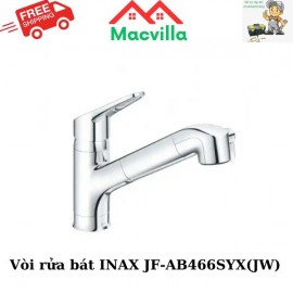VÒI RỬA BÁT INAX JF-AB466SYX(JW) CHÍNH HÃNG GIÁ RẺ