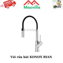 VÒI RỬA BÁT KONOX BIAN CHÍNH HÃNG GIÁ RẺ