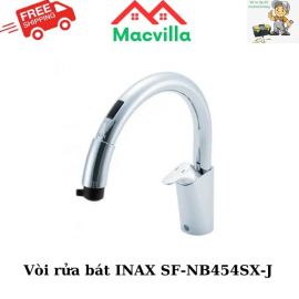 VÒI RỬA BÁT INAX SF-NB454SX-J CHÍNH HÃNG GIÁ RẺ
