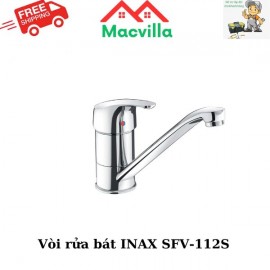 VÒI RỬA BÁT INAX SFV-112S CHÍNH HÃNG GIÁ RẺ