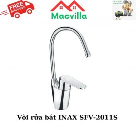 VÒI RỬA BÁT INAX SFV-2011S CHÍNH HÃNG GIÁ RẺ