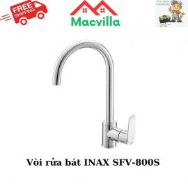 VÒI RỬA BÁT INAX SFV-800S CHÍNH HÃNG GIÁ RẺ