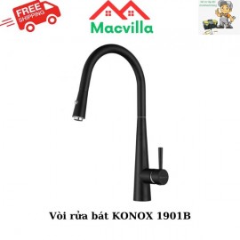VÒI RỬA BÁT KONOX 1901B CHÍNH HÃNG GIÁ RẺ