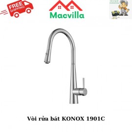VÒI RỬA BÁT KONOX 1901C CHÍNH HÃNG GIÁ RẺ