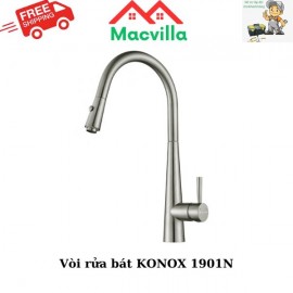 VÒI RỬA BÁT KONOX 1901N CHÍNH HÃNG GIÁ RẺ
