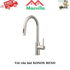 VÒI RỬA BÁT KONOX RENO CHÍNH HÃNG GIÁ RẺ