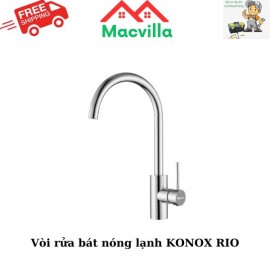 VÒI RỬA BÁT KONOX RIO  CHÍNH HÃNG GIÁ RẺ